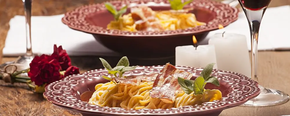 Quer um jantar perfeito dos namorados? Comece a se preparar já
