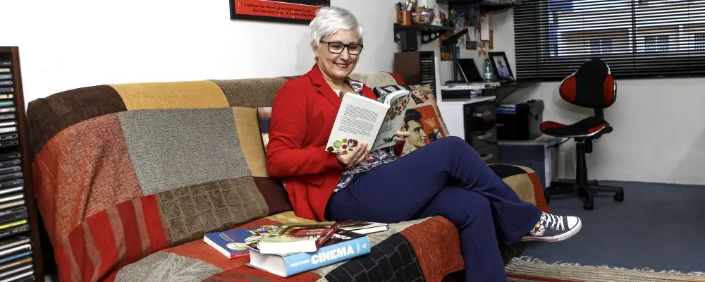 Historiadora quer criar mostra de cinema no Paraná sobre alimentação