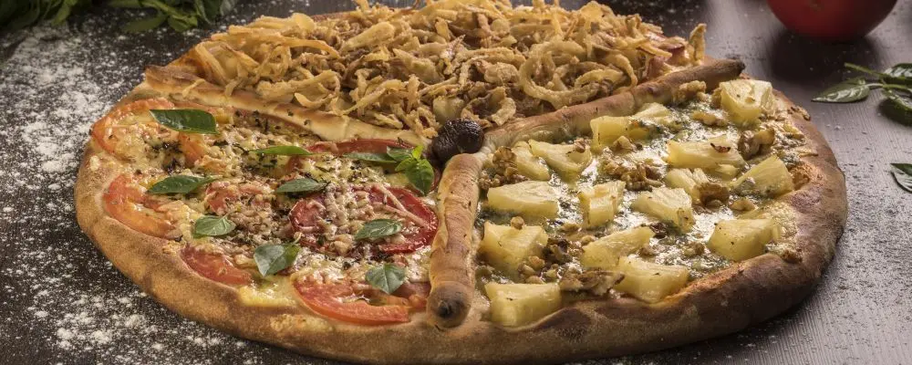 Última semana para aproveitar o Festival da Pizza Bom Gourmet