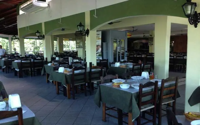 Restaurante Ponte Velha de Morretes. Foto: Reprodução/Facebook