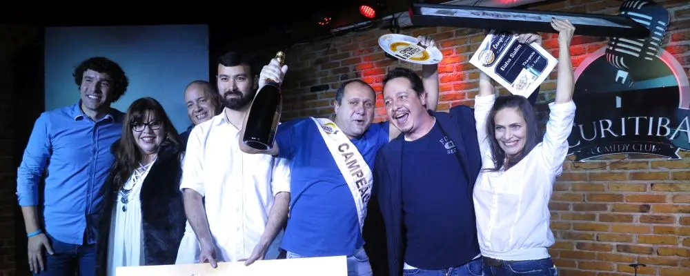 Baba Salim vence 3ª edição do Comida di Buteco e representa Curitiba na etapa nacional