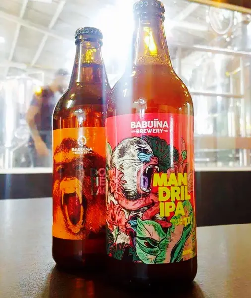 Foto: Divulgação/Babuína Brewery