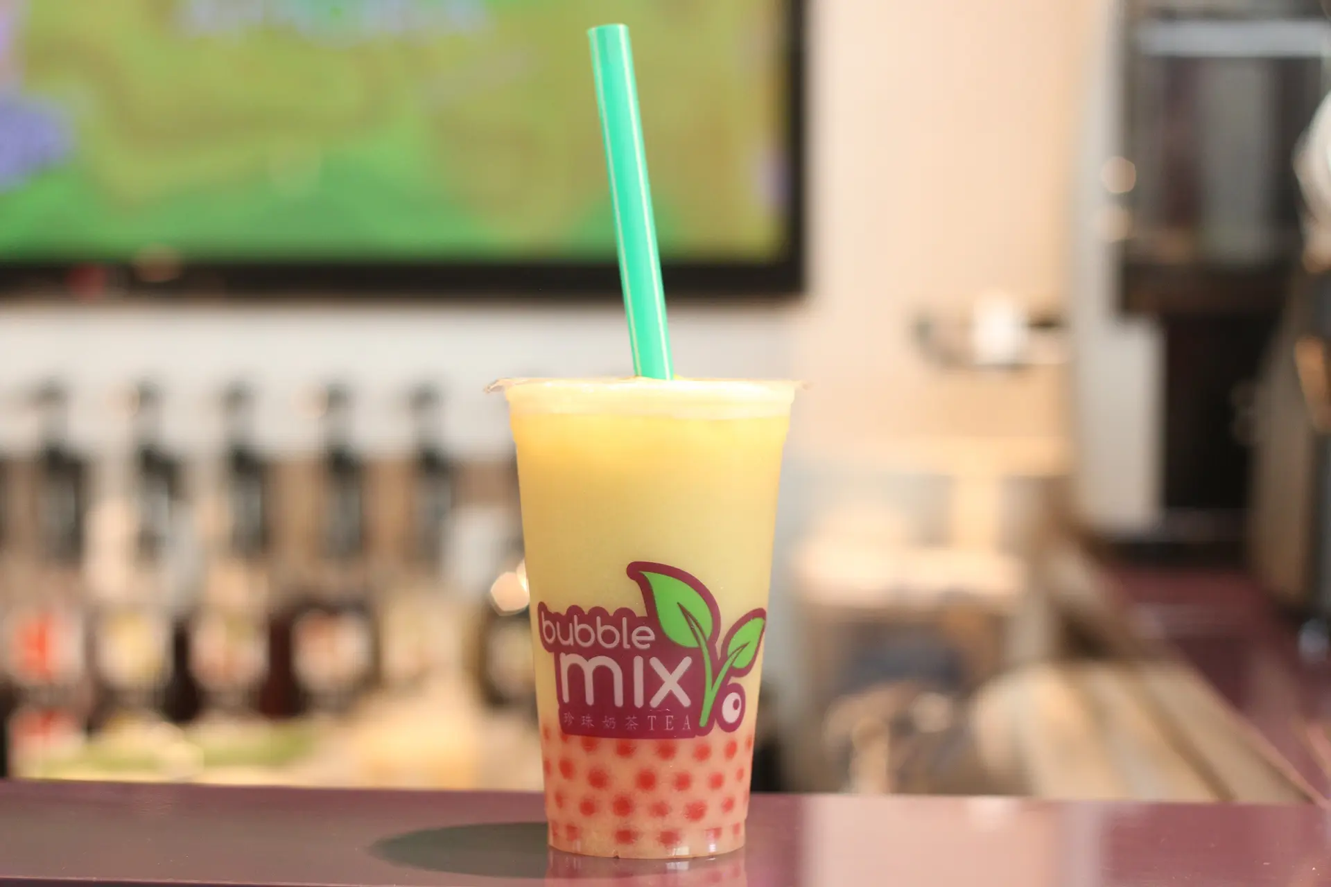 Rede abre nova loja de bubble tea em Curitiba com cortesias e menu de inverno