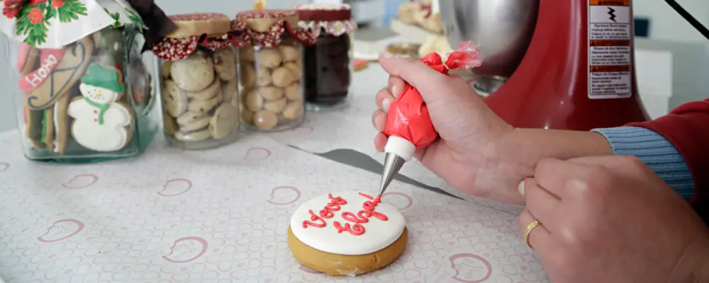 Curitiba recebe feira de biscoitos decorados com workshops, palestras e concurso