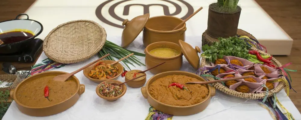 MasterChef tem provas de comida baiana e de sorvete