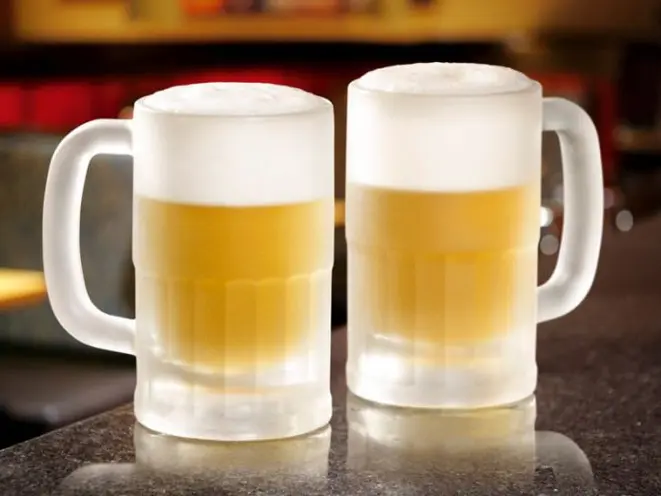 Cada mesa tem direito a dois chopes gratuitos até o dia 20 de julho. Foto: Divulgação.