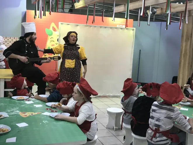 A Pizzaria Maluca será realizada até o dia 23 de julho. Foto: Divulgação.