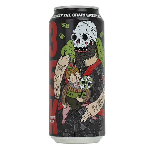 Against The Grain 35K