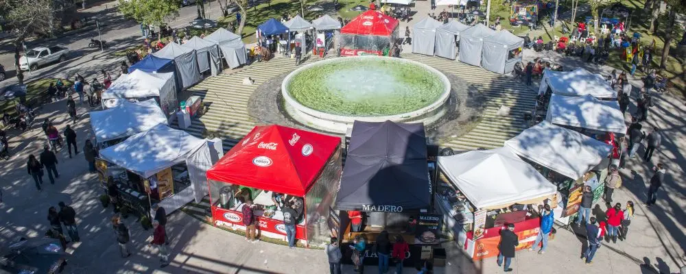 Praça da Espanha tem Festival de Inverno com pratos a partir de R$ 3