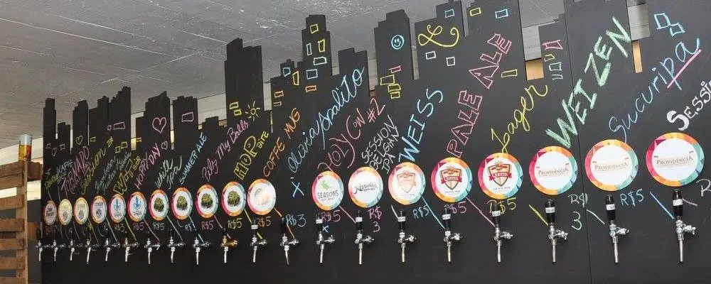 Festa de cervejas artesanais no MON tem chope a partir de R$ 3 neste fim de semana