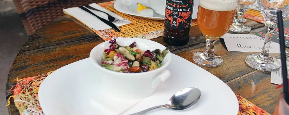 Boa comida com ótima cerveja? Nesta semana há três jantares harmonizados em Curitiba