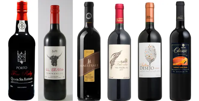 Vinhos