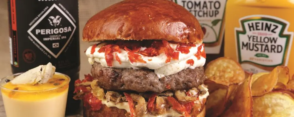 CWBurguer Fest: veja o cardápio das 35 hamburguerias
