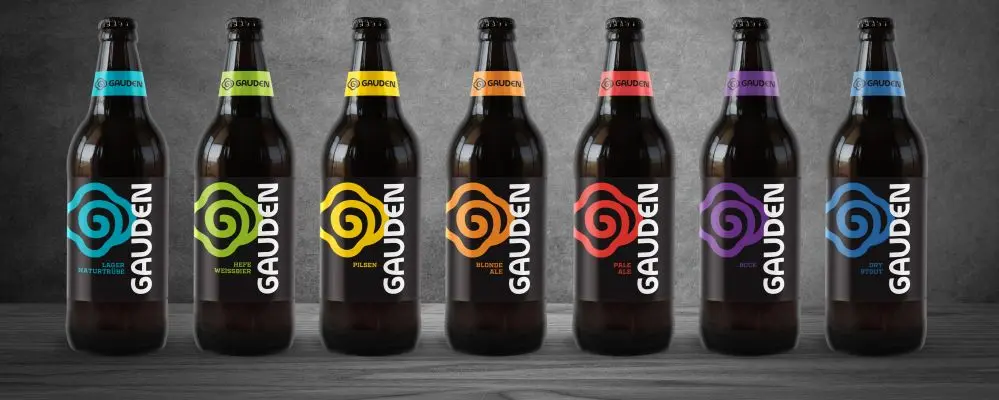Gauden Beer comemora 10 anos com festa e cervejas a partir de R$ 8