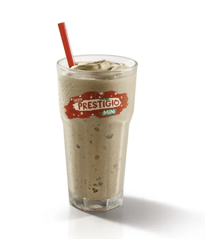 McShake Prestigio. Foto: Divulgação.