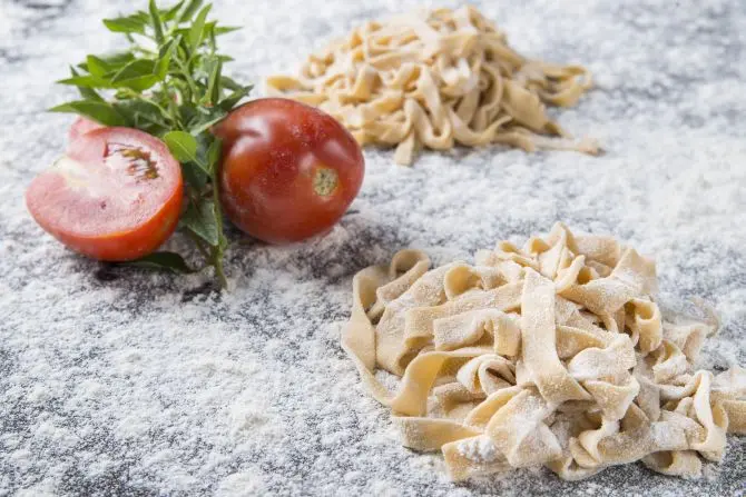 Novo site vende farinhas italianas para pães, pizzas e massas