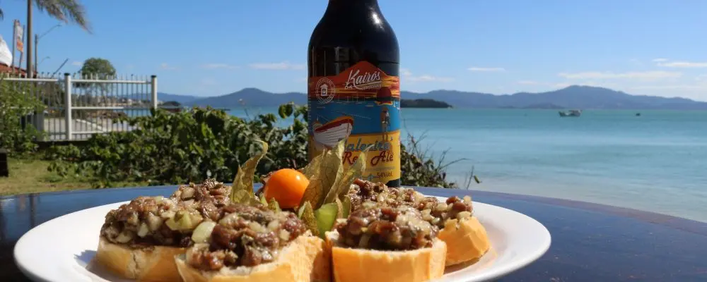 Floripa recebe festival de cerveja com vista para o mar