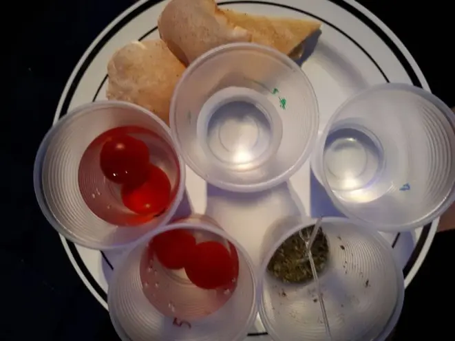 Público observou na prática a importância do ph da água para uso culinário. Foto: Flávia Schiochet/Gazeta do Povo.