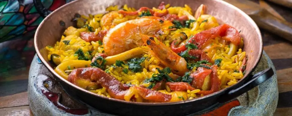 Bacalhau ou paella? Confira os pratos portugueses e espanhois do Festival Bom Gourmet