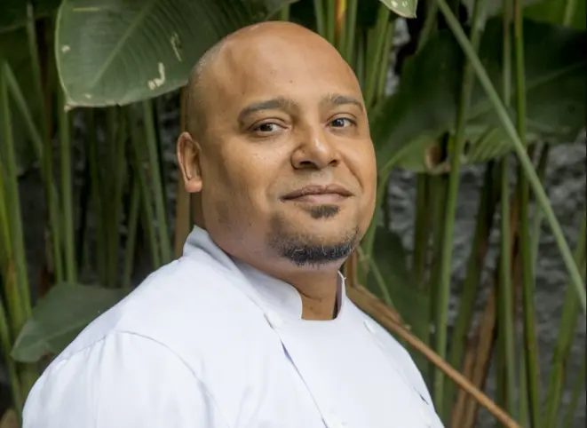Chef Washington Silvera. Foto: Hugo Harada/Gazeta do Povo
