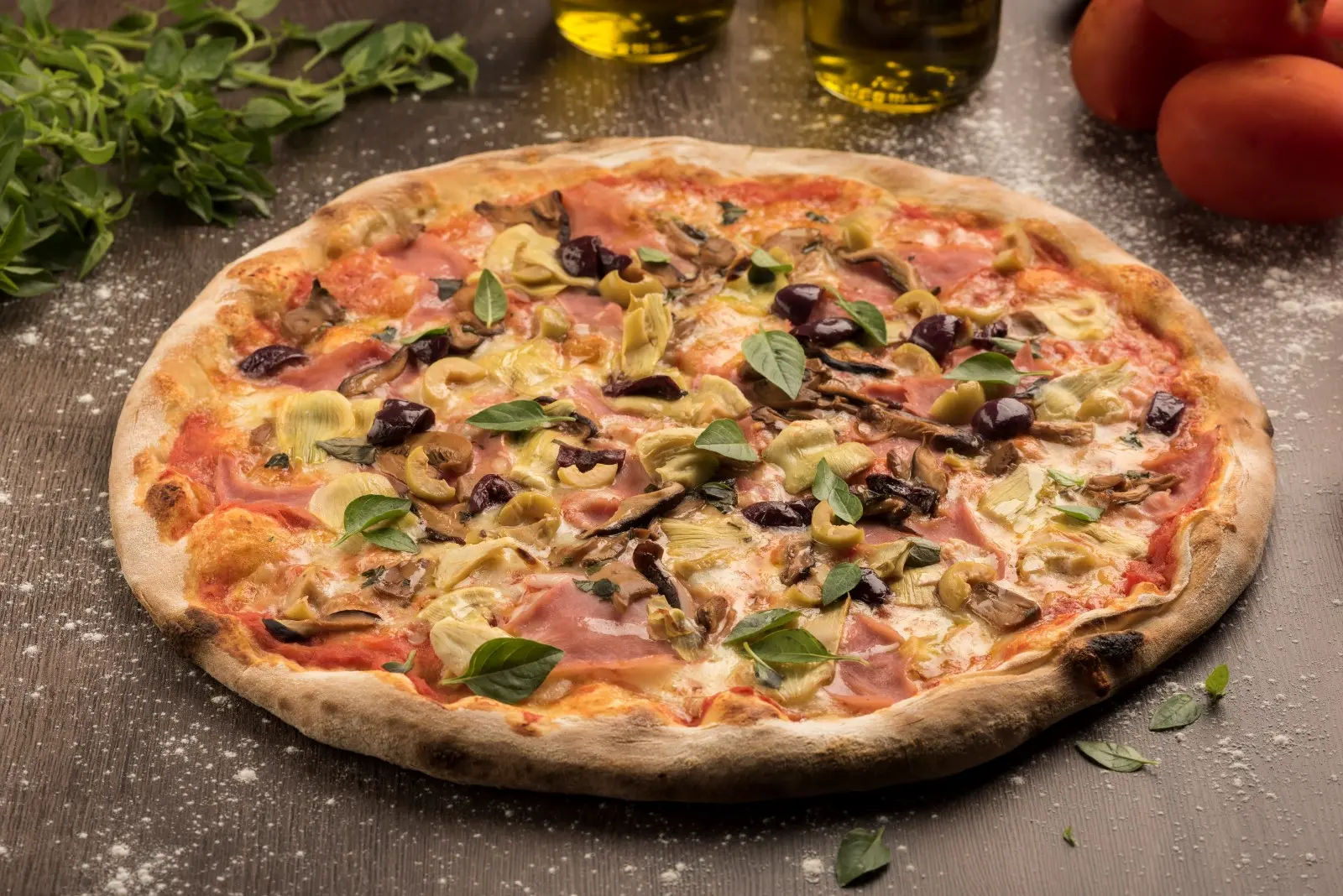 16 sabores imperdíveis de pizzas vegetarianas em Curitiba