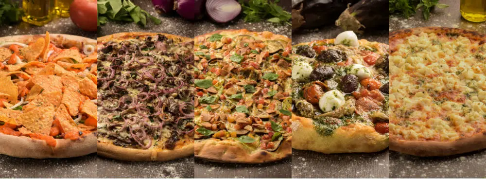 Feriado combina com pizza. Veja quais as pizzarias que atendem hoje