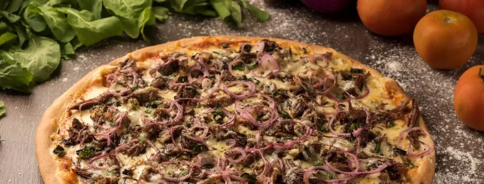 16 sabores com carne para provar no Festival da Pizza Bom Gourmet