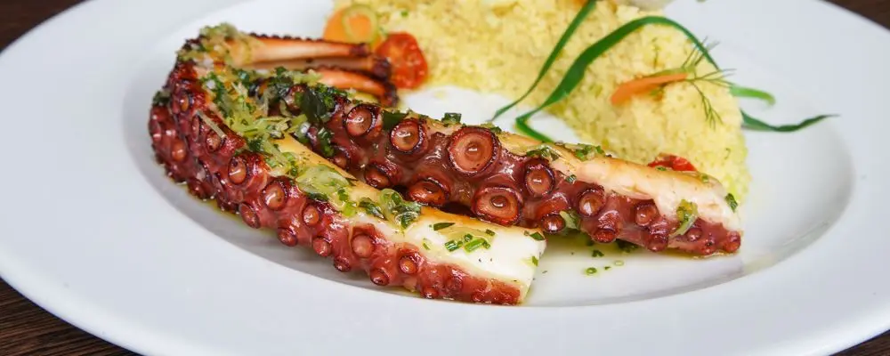 Oi, sumido! Polvo brasileiro está em falta em restaurantes e peixarias