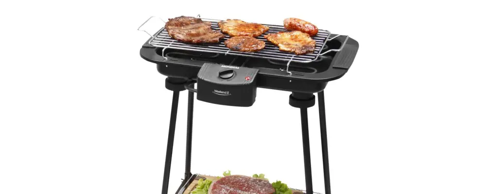 Fogo e chamas! 5 churrasqueiras portáteis que custam a partir de R$ 178