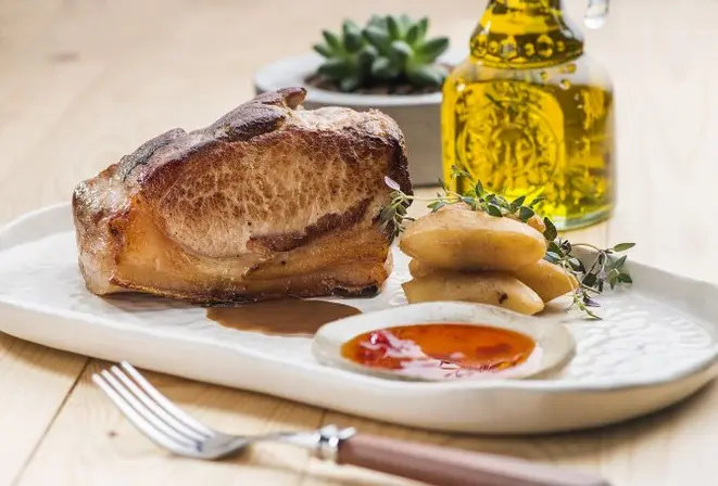 Uma das novidades no Sabor Especial é a categoria Carne Suína. Foto: Gazeta do Povo