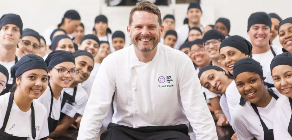 ONU e Gastromotiva assinam compromisso para erradicar a fome do mundo