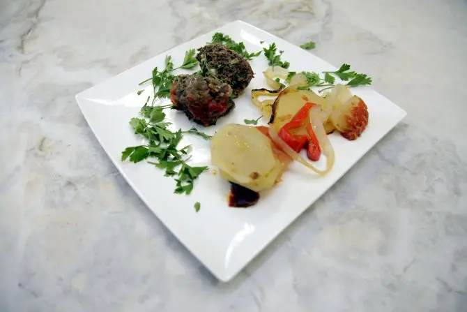 Kafta de forno