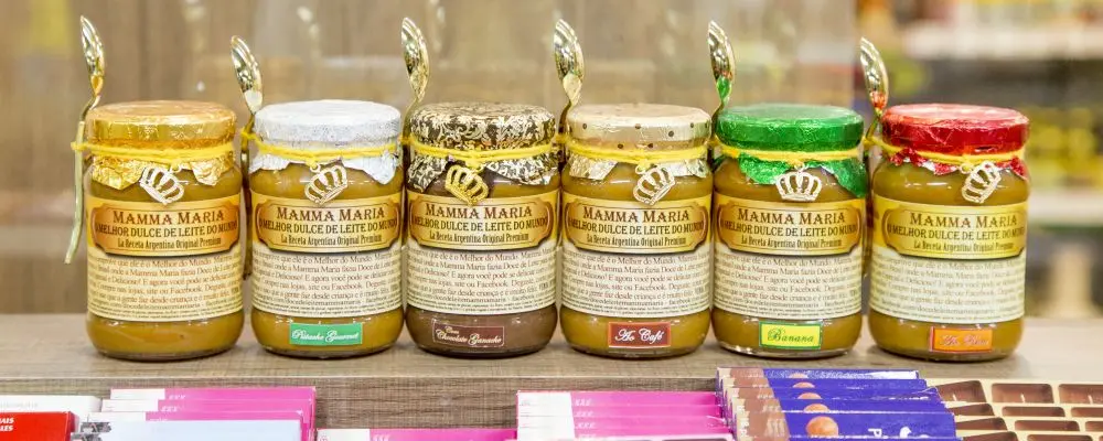 Achados do Mercado Municipal: fruta grenadine e 6 sabores de doce de leite