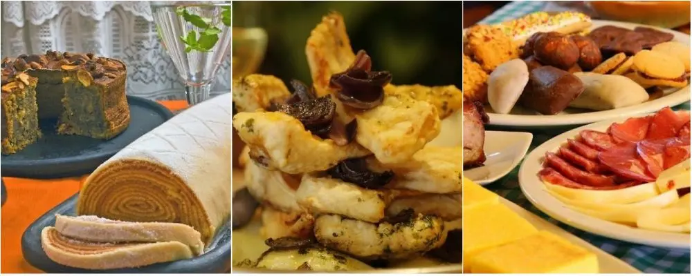 10 cidades para conhecer o Brasil pela comida