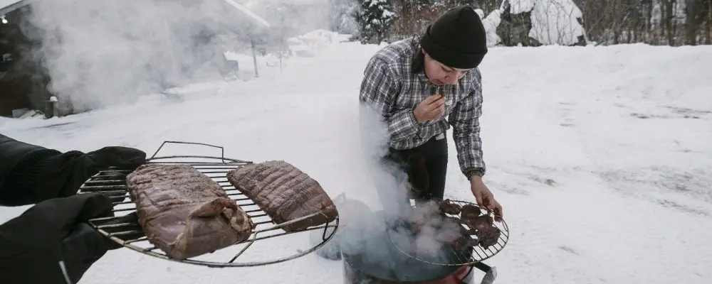 Canadá redescobre sua culinária nativa à base de carne de alce, coelho e foca