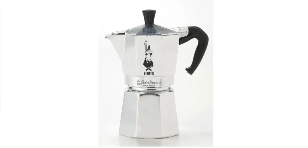 Como fazer café na cafeteira italiana