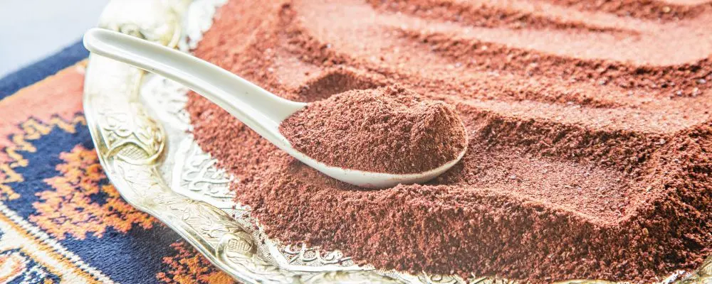 Aprenda a usar sumac, especiaria árabe que tem toque ácido e cítrico