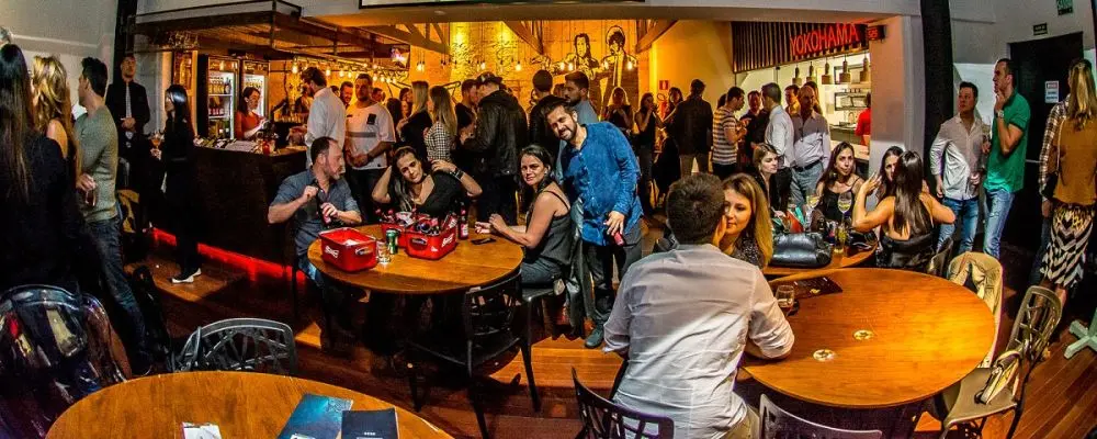 Arraiás, brunch vegetariano e inauguração do Porks agitam o fim de semana