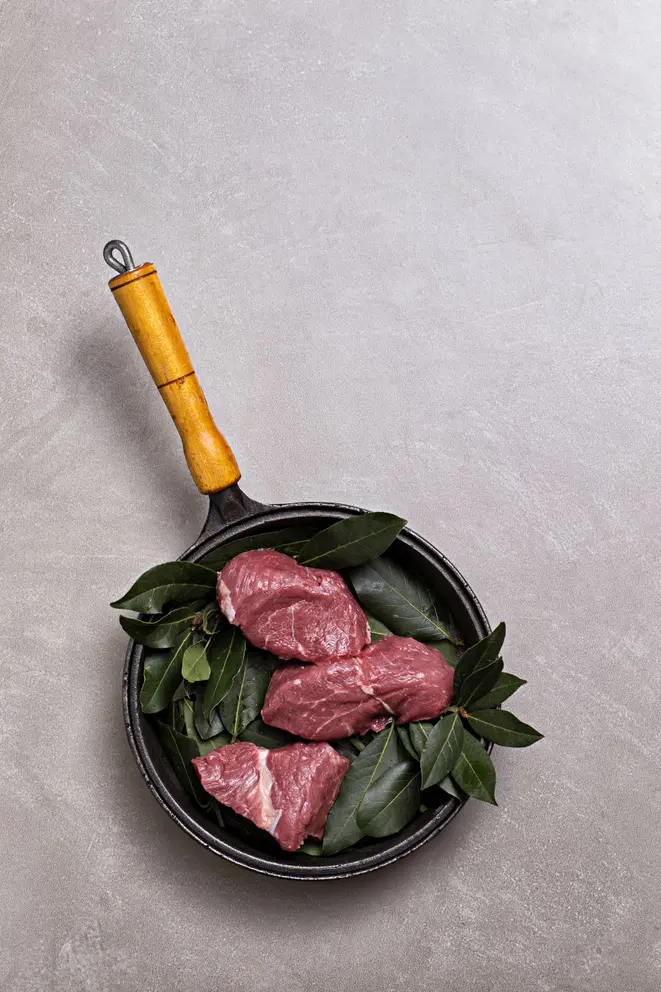 Peixinho ou petit filet, corte para usar em cozidos. Foto: Alexandre Mazzo/Gazeta do Povo.