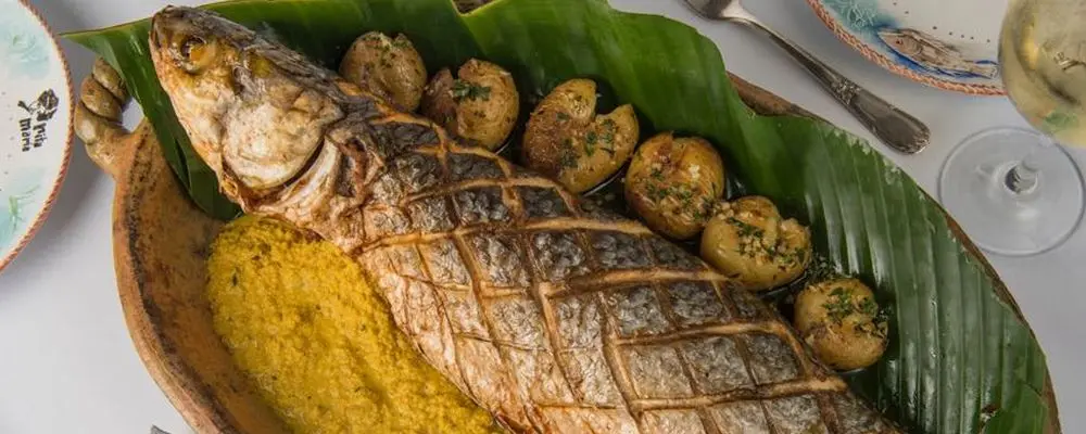 Recheada ou aberta, tainha desbanca peixes nobres nos restaurantes
