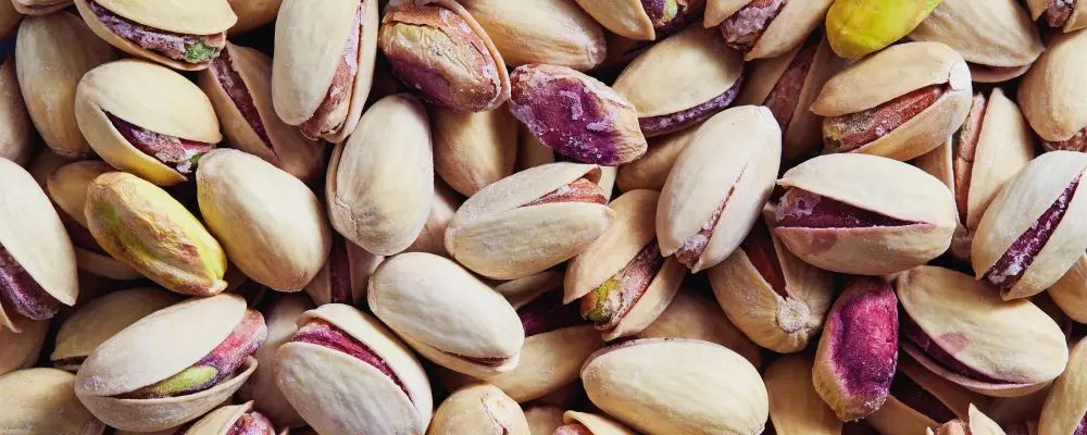 Pistache não é só para petisco, combina bem em receitas doces e salgadas