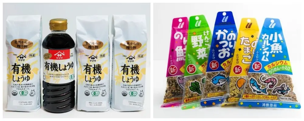 De doces a temperos de arroz: produtos japoneses que você encontra no Mercado Municipal