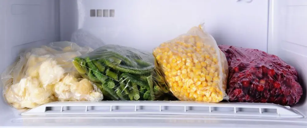 Anvisa proíbe milho, ervilha e legumes congelados de quatro marcas
