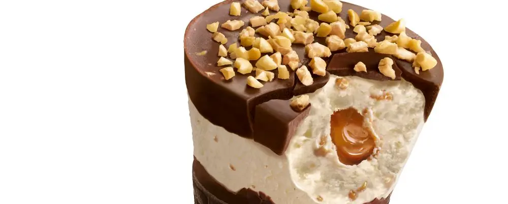 Cornetto Snickers e Toddynho picolé chegam ao mercado