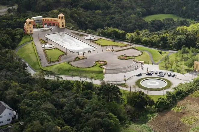 Parque Tanguá tem valor de proposta menor. Foto: Letícia Akemi/ Gazeta do Povo