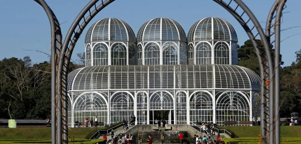 Dois pontos turísticos de Curitiba vão ganhar bistrô em 2019