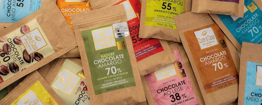 Um café e dois chocolates premiados chegam ao mercado em novembro