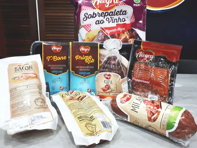 A ideia é que as pessoas conheçam os produtos da marca, que já são exportados para mais de 30 países. Foto: Guilherme Grandi/Gazeta do Povo.