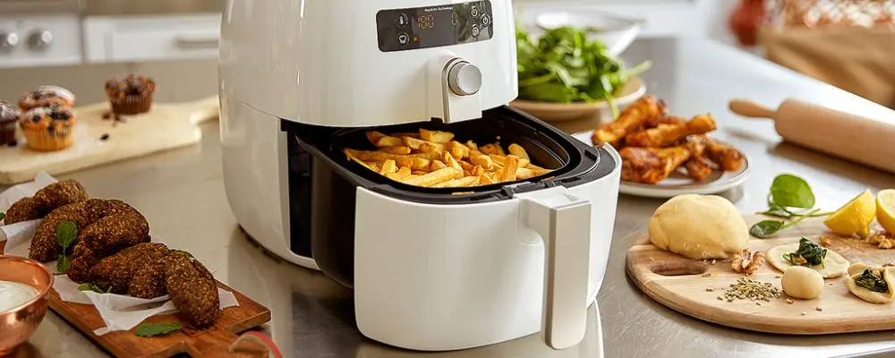 Você está usando a fritadeira air fryer do jeito certo?
