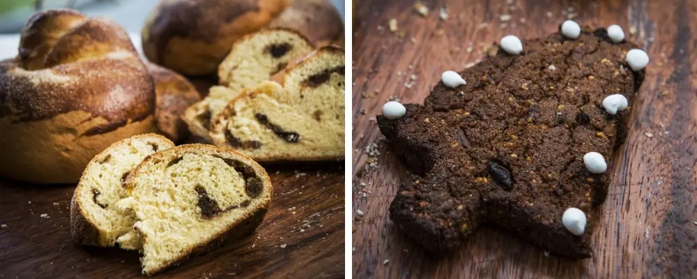 Panpepato e povitica: pães italianos e croatas que ganharam o Brasil